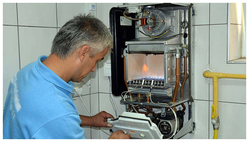 Akşehir Kombi Tamircisi